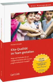 Cover von Kita-Qualität im Team gestalten