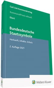Cover von Bundesdeutsche Staatssymbole