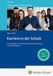 Cover von Karriere in der Schule