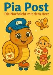 Cover von Pia Post - Die Nachricht mit Herz