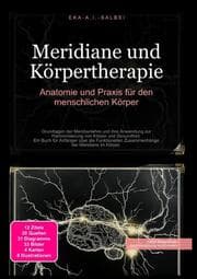 Cover von Meridiane und Körpertherapie: Anatomie und Praxis für den menschlichen Körper