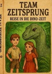 Cover von Team Zeitsprung