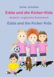 Cover von Edda und die Kicker-Kids / Edda and the Kicker kids