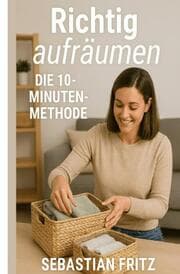 Cover von Richtig aufräumen
