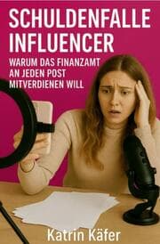 Cover von Schuldenfalle Influencer