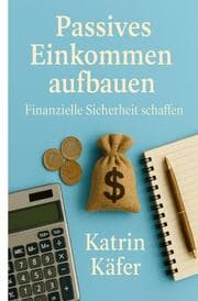 Cover von Passives Einkommen aufbauen