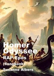 Cover von Homer Odyssee RAP-Epos
