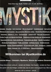 Cover von Das mystische Wörterbuch des Abschieds