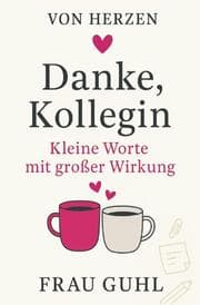 Cover von Danke Kollegin