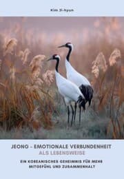 Cover von Jeong - Emotionale Verbundenheit als Lebensweise