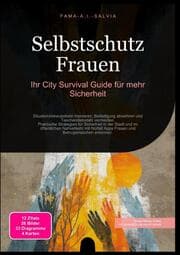 Cover von Selbstschutz Frauen: Ihr City Survival Guide für mehr Sicherheit