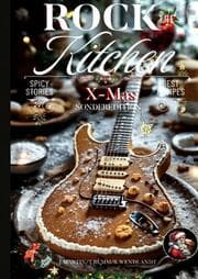 Cover von Rock the Kitchen - X-Mas Edition