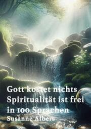 Cover von Gott kostet nichts - Spiritualität ist frei