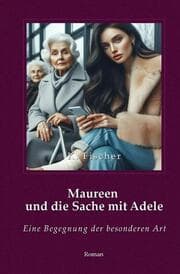 Cover von Maureen und die Sache mit Adele