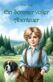 Cover von Ein Sommer voller Abenteuer