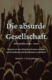 Cover von Die absurde Gesellschaft