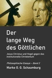 Cover von Der lange Weg des Göttlichen