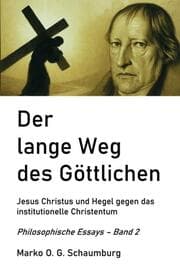 Cover von Der lange Weg des Göttlichen