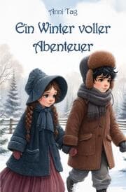 Cover von Ein Winter voller Abenteuer