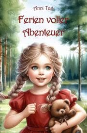 Cover von Ferien voller Abenteuer