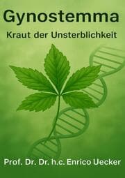 Cover von Gynostemma - Das Kraut der Unsterblichkeit