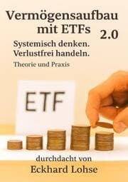 Cover von Vermögensaufbau mit ETFs 2.0