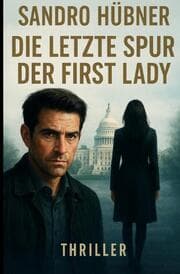 Cover von Die letzte Spur der First Lady