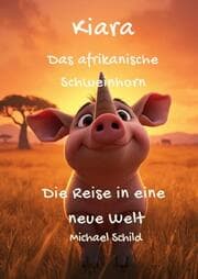 Cover von Kiara, das afrikanische Schweinhorn