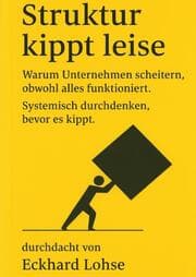 Cover von Struktur kippt leise