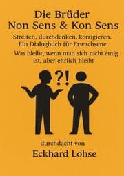 Cover von Die Brüder Non Sens & Con Sens