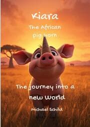 Cover von Kiara, the African pig horn