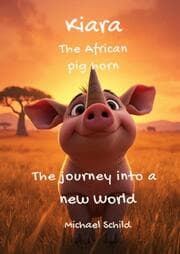 Cover von Kiara, the African pig horn