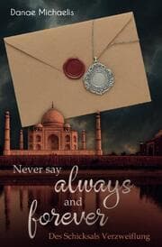Cover von Never say Always and Forever