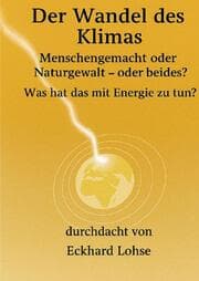 Cover von Der Wandel des Klimas