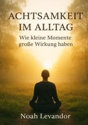 Cover von Achtsamkeit im Alltag: Wie kleine Momente große Wirkung haben