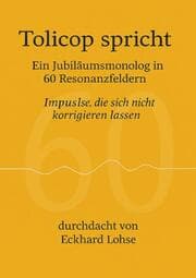 Cover von Tolicop sricht