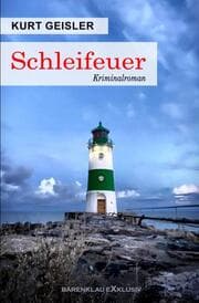 Cover von Schleifeuer - Ein Kriminalroman