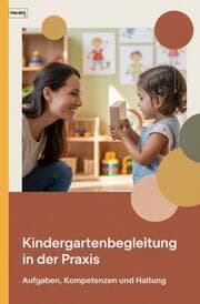 Cover von Kindergartenbegleitung in der Praxis