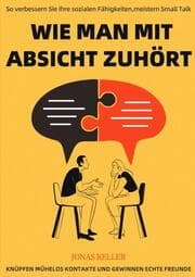 Cover von Wie man mit Absicht zuhört