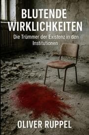 Cover von Blutende Wirklichkeiten