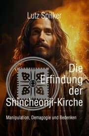 Cover von Die Erfindung der Shincheonji-Kirche