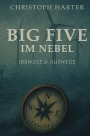 Cover von Die Big Five im Nebel