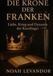 Cover von Die Krone der Franken