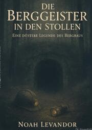 Cover von Die Berggeister in den Stollen