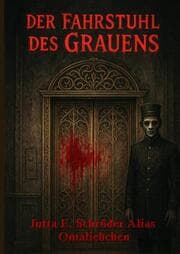 Cover von Der Fahrstuhl des Grauens
