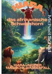 Cover von Kiara, das afrikanische Schweinhorn