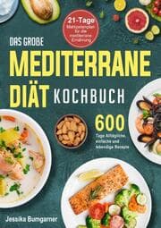 Cover von Das große Mediterrane-Diät Kochbuch