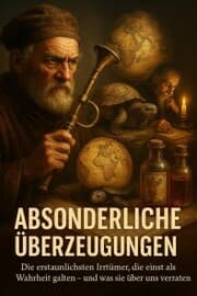 Cover von Absonderliche Überzeugungen: Als absurde Ideen noch Alltag waren