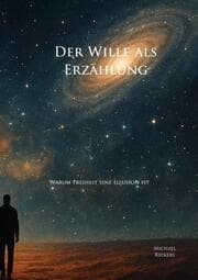 Cover von Der Wille als Erzählung