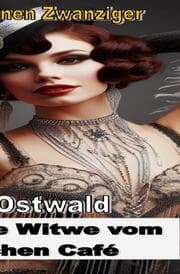 Cover von Die Schwarze Witwe vom Romanischen Café